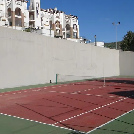 Apartment Al Andalus Thalassa Iii Verarental-com Vera