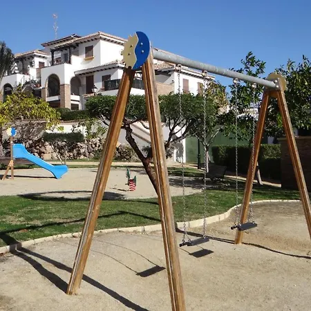 Apartment Al Andalus Thalassa Iii Verarental-com Vera