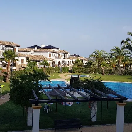 Apartment Al Andalus Thalassa Iii Verarental-com Vera
