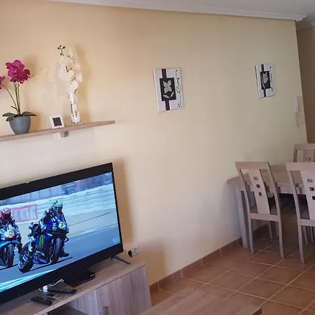 Al Andalus Thalassa Iii Verarental-com Apartment
