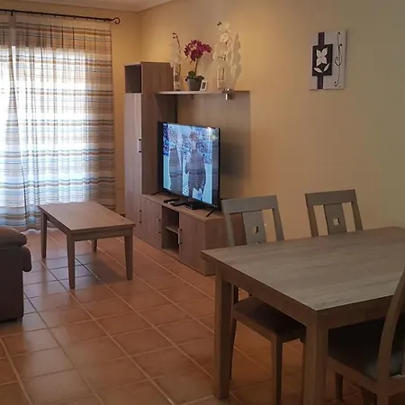 Apartment Al Andalus Thalassa Iii Verarental-com Vera