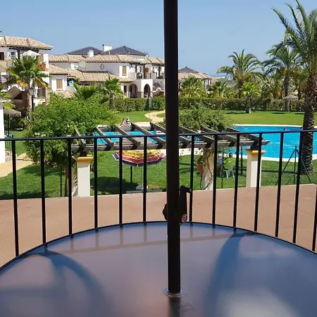 Al Andalus Thalassa Iii Verarental-com Apartment Vera