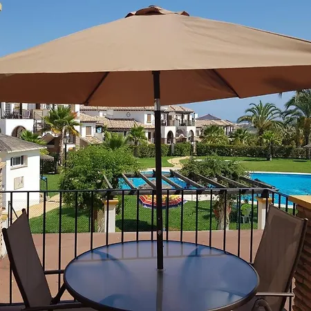 Apartment Al Andalus Thalassa Iii Verarental-com *