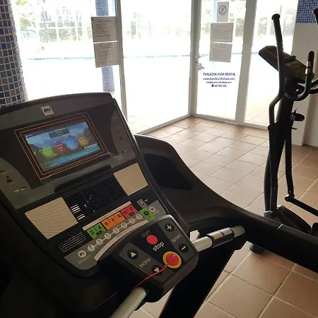 Apartment Al Andalus Thalassa Iii Verarental-com