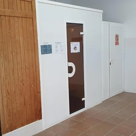 Apartment Al Andalus Thalassa Iii Verarental-com Vera