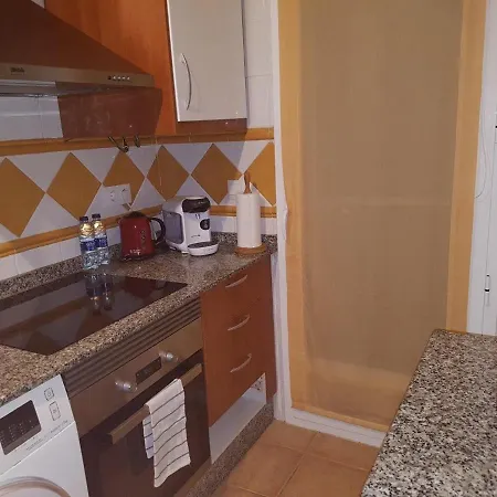 Apartment Al Andalus Thalassa Iii Verarental-com *