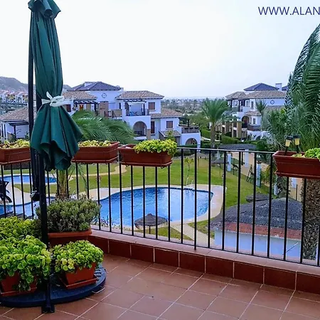 Al Andalus Thalassa Iii Verarental-com Apartment
