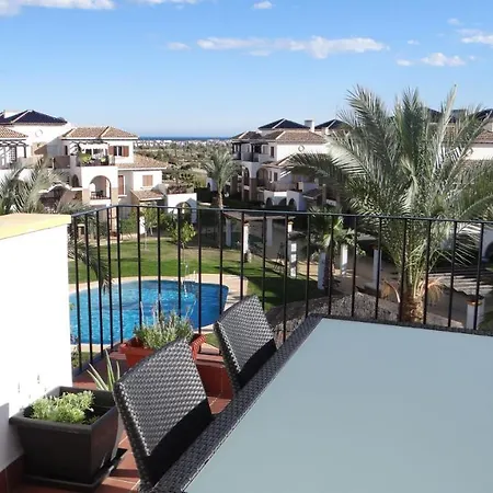 Al Andalus Thalassa Iii Verarental-com Apartment Vera