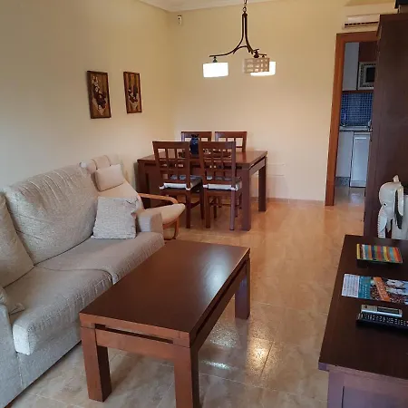 Al Andalus Thalassa Iii Verarental-com Apartment Vera