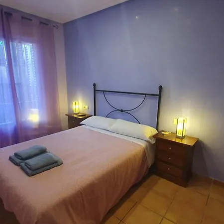 Apartment Al Andalus Thalassa Iii Verarental-com Vera