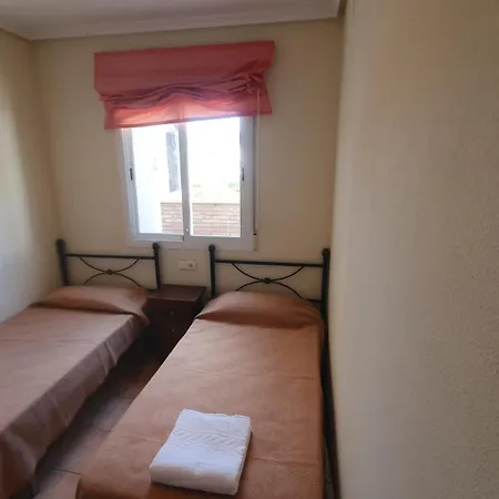 Apartment Al Andalus Thalassa Iii Verarental-com *