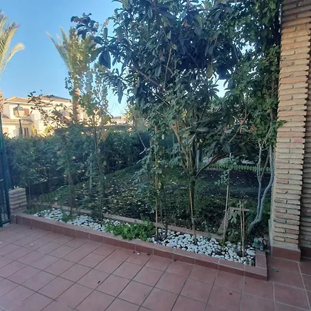 Apartment Al Andalus Thalassa Iii Verarental-com Vera